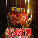 Cover : 30%LESS FAT SWEET10 DVD